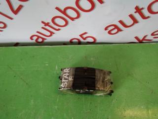 Тормозные колодки передние Hyundai Starex A1 D4BH 1 ракурс