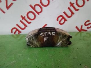 Тормозные колодки передние Hyundai Starex A1 D4BH 2 ракурс