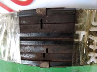 Тормозные колодки передние Hyundai Starex A1 D4BH 3 ракурс