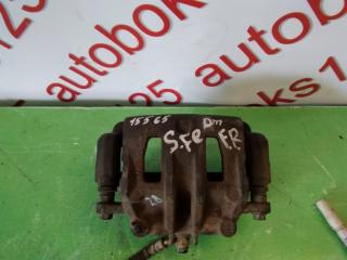 Суппорт правый передний Hyundai Santa Fe DM D4HA 581302W000 1 ракурс