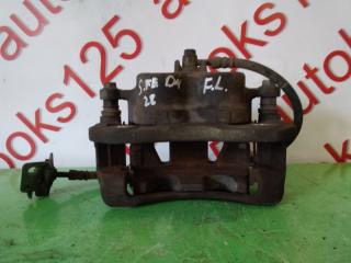 Суппорт левый передний Hyundai Santa Fe DM D4HA 581102W000 1 ракурс