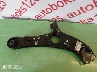 Рычаг правый передний Hyundai Santa Fe DM D4HA 545012w000 1 ракурс