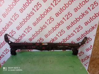 Рамка радиатора Hyundai Santa Fe DM D4HA 641012W010 1 ракурс