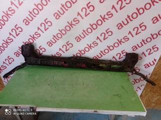 Рамка радиатора Hyundai Santa Fe DM D4HA 641012W010 2 ракурс