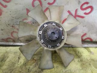 Вискомуфта Hyundai Porter D4CB 2526142920 2 ракурс