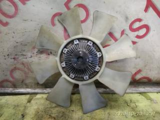 Вискомуфта Hyundai Porter D4CB 2526142920 2 ракурс