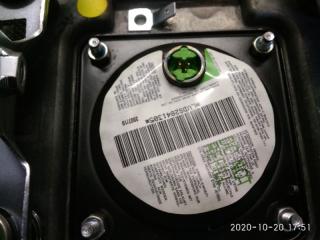 Airbag водительский Kia Mohave HM D6EA 569002J100 3 ракурс
