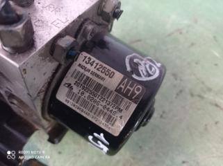 Блок abs Chevrolet Cruze J300 Z20D1 13412550 5 ракурс