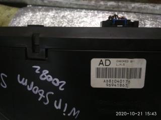 Спидометр Daewoo Winstorm KLAC 96941863, AD8I040173, 96941863 4 ракурс