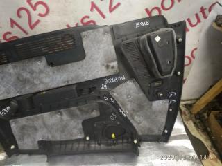 Обшивка багажника правая задняя Kia Mohave HM D6EA 857412J100 3 ракурс