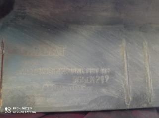 Порог правый передний Daewoo Winstorm KLAC Z20S 96804212 3 ракурс
