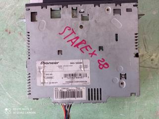 Магнитофон Hyundai Starex A1 D4BH DEH165OB 3 ракурс