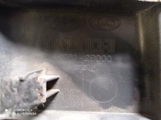 Накладка замка багажника Hyundai Santa Fe CM D4EB 857702B000 3 ракурс