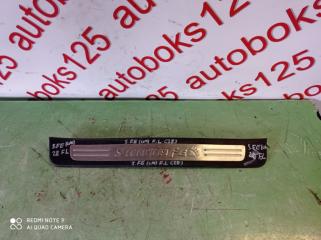 Накладка на порог левая передняя Hyundai Santa Fe CM D4EB 858712B000 1 ракурс