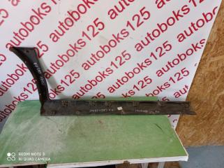 Накладка на порог правая передняя Hyundai Starex A1 D4BH 877544A300BK, 877544A300 2 ракурс