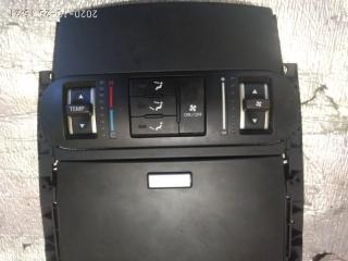 Блок управления климат-контролем задний Kia Mohave HM D6EA 973402JXXX 3 ракурс