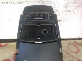Блок управления климат-контролем задний Kia Mohave HM D6EA 973402JXXX 4 ракурс
