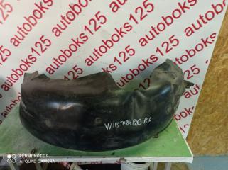 Подкрылок левый задний Daewoo Winstorm KLAC Z20S 96623496 2 ракурс
