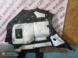 Обшивка багажника правая задняя Hyundai Santa Fe DM D4HA 857412W000 2 ракурс