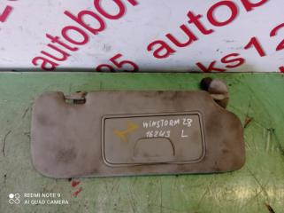 Козырек солнцезащитный правый передний Daewoo Winstorm KLAC Z20S 1 ракурс