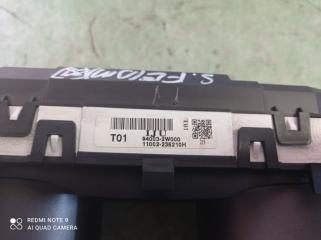 Спидометр Hyundai Santa Fe DM D4HA 940032W000 5 ракурс