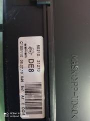 Спидометр SsangYong Actyon Sports D20DT (664) 8021031270 4 ракурс