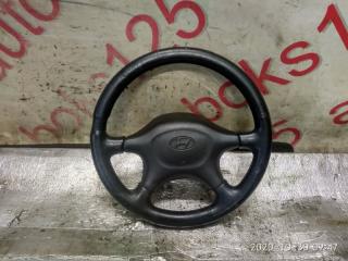 Руль Hyundai Sonata EF G4JP 1 ракурс