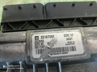  Chevrolet Cruze J300 Z20D1 25187592 4 ракурс