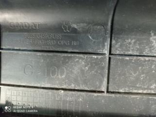 Накладка на порог правая передняя Daewoo Winstorm KLAC Z20S 96630459 3 ракурс