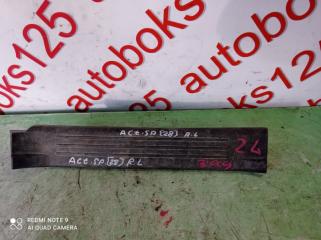 Накладка на порог левая задняя SsangYong Actyon Sports D20DT (664) 7726532000 1 ракурс Накладка на порог левая задняя SsangYong Actyon Sports D20DT (664) 7726532000 1 ракурс