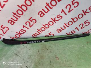 Молдинг лобового стекла левый Hyundai Santa Fe DM D4HA 861312W000 1 ракурс