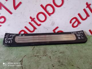 Накладка на порог левая задняя Hyundai Santa Fe CM D4EB 858752B000 1 ракурс