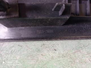 Накладка на порог левая задняя Hyundai Santa Fe DM D4HA 858752W000 3 ракурс