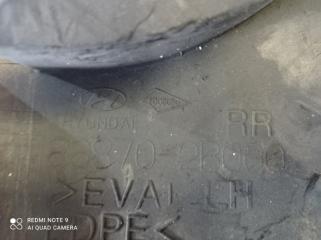 Брызговик левый задний Hyundai Santa Fe CM D4EB 868702B000 3 ракурс