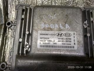  Hyundai Sonata EF 3914025750, 3911025750 2 ракурс