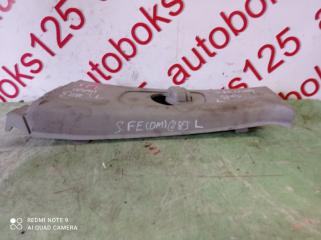Обшивка потолка левая Hyundai Santa Fe DM D4HA 858302W000 2 ракурс