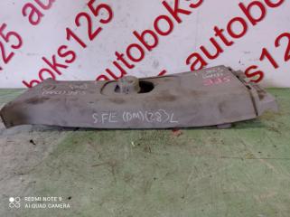 Обшивка потолка левая Hyundai Santa Fe DM D4HA 858302W000 3 ракурс