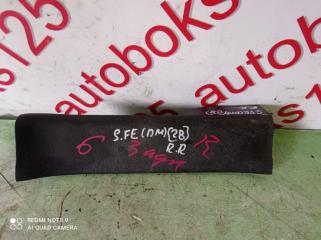 Накладка на порог правая задняя Hyundai Santa Fe DM D4HA 858852W000 1 ракурс