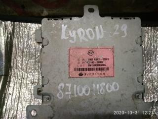 Блок управления SsangYong Kyron.Rexton 8710011800 2 ракурс