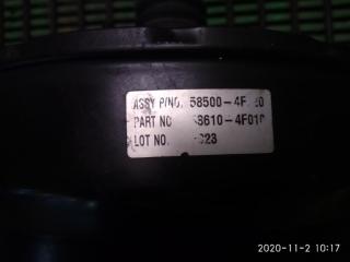 Вакуумный усилитель Hyundai Porter D4CB 585004F020 3 ракурс