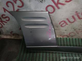 Накладка на порог правая задняя Hyundai Starex A1 D4BH 877624A900 2 ракурс