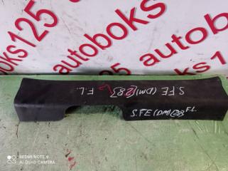Накладка на порог левая передняя Hyundai Santa Fe DM D4HA 858712W000 2 ракурс