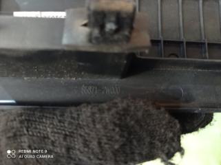 Накладка на порог левая передняя Hyundai Santa Fe DM D4HA 858712W000 3 ракурс