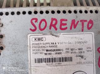 Магнитофон Kia Sorento BL D4CB 961401e000 4 ракурс