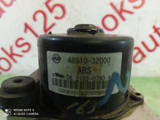 Блок abs SsangYong Actyon Sports D20DT (664) 4891032000, 4891032010 4 ракурс