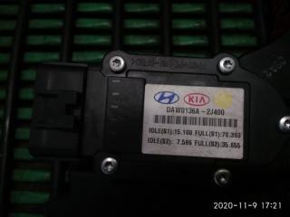 Педаль газа Kia Mohave HM D6EA 327262J400, 327002J400 5 ракурс