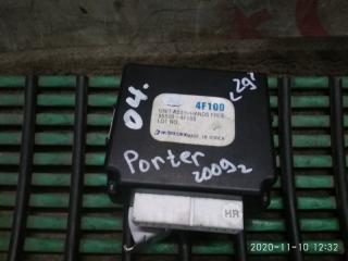 Блок управления Hyundai Porter D4CB 955004F100 2 ракурс