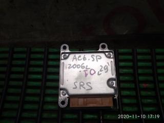 Блок abs SsangYong Actyon Sports D20DT (664) 8625131040 3 ракурс