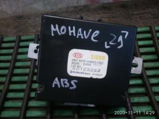Блок управления Kia Mohave HM D6EA 955002J000 2 ракурс