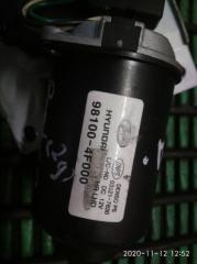 Мотор дворников Hyundai Porter D4CB 981004F000 4 ракурс